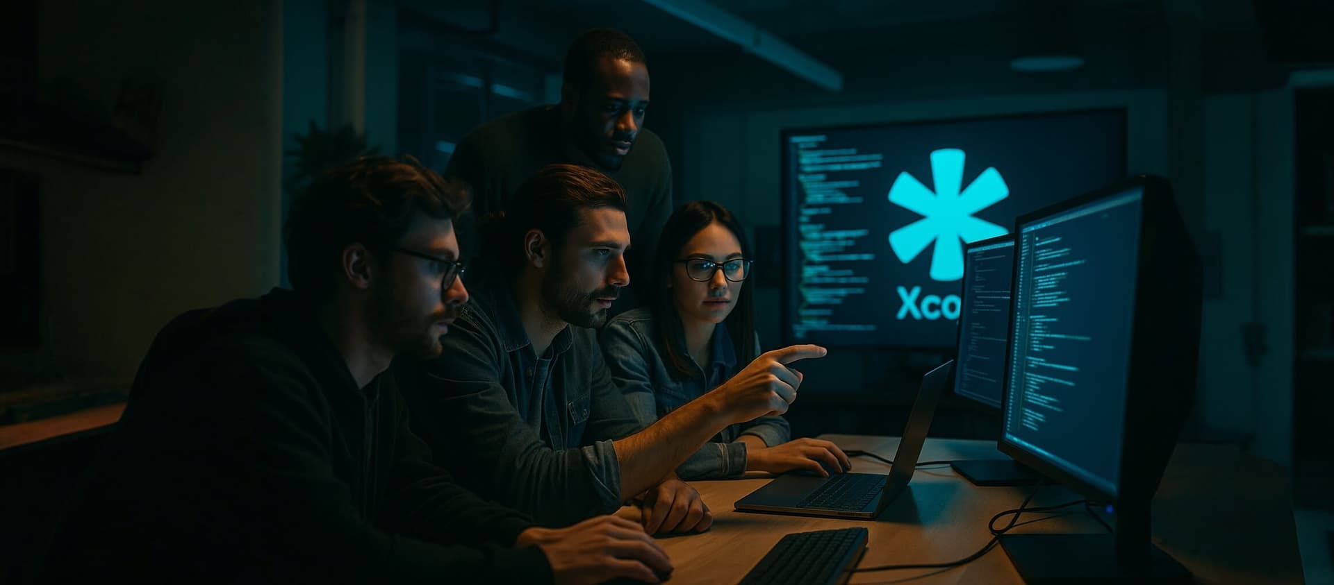 Crowdfunding the Vision