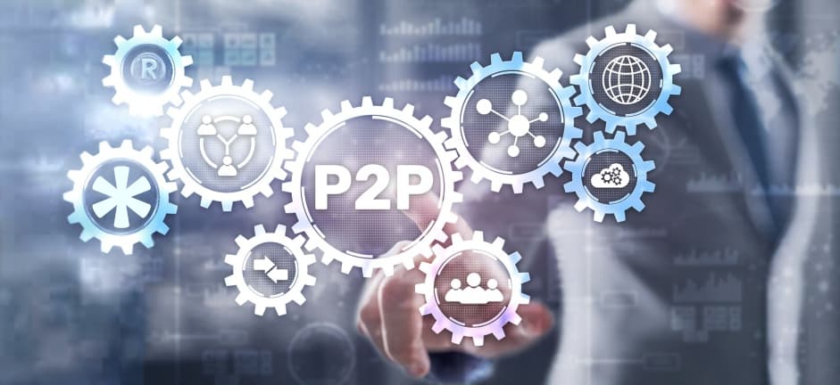 Anonymous P2P Network Layer