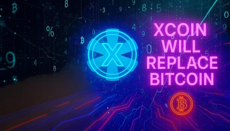 Xcoin Will Replace Bitcoin